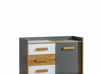 Dresser Cupboard Highboard Sideboard Youth Room Living Room